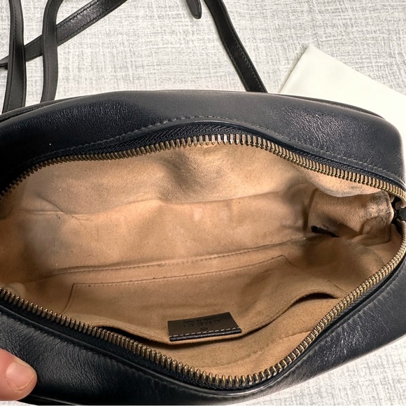 GUCCI MARMONT SHOULDER BAG - Picture 7 of 9